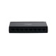 Dahua Technology Access DH-PFS3008-8GT-L switch No administrado L2 Gigabit Ethernet (10/100/1000) Negro